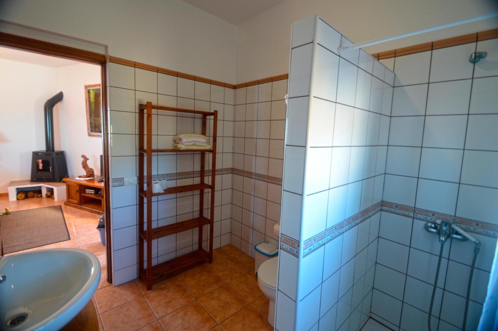Las Paredes Barlovento Ngoại thất bức ảnh