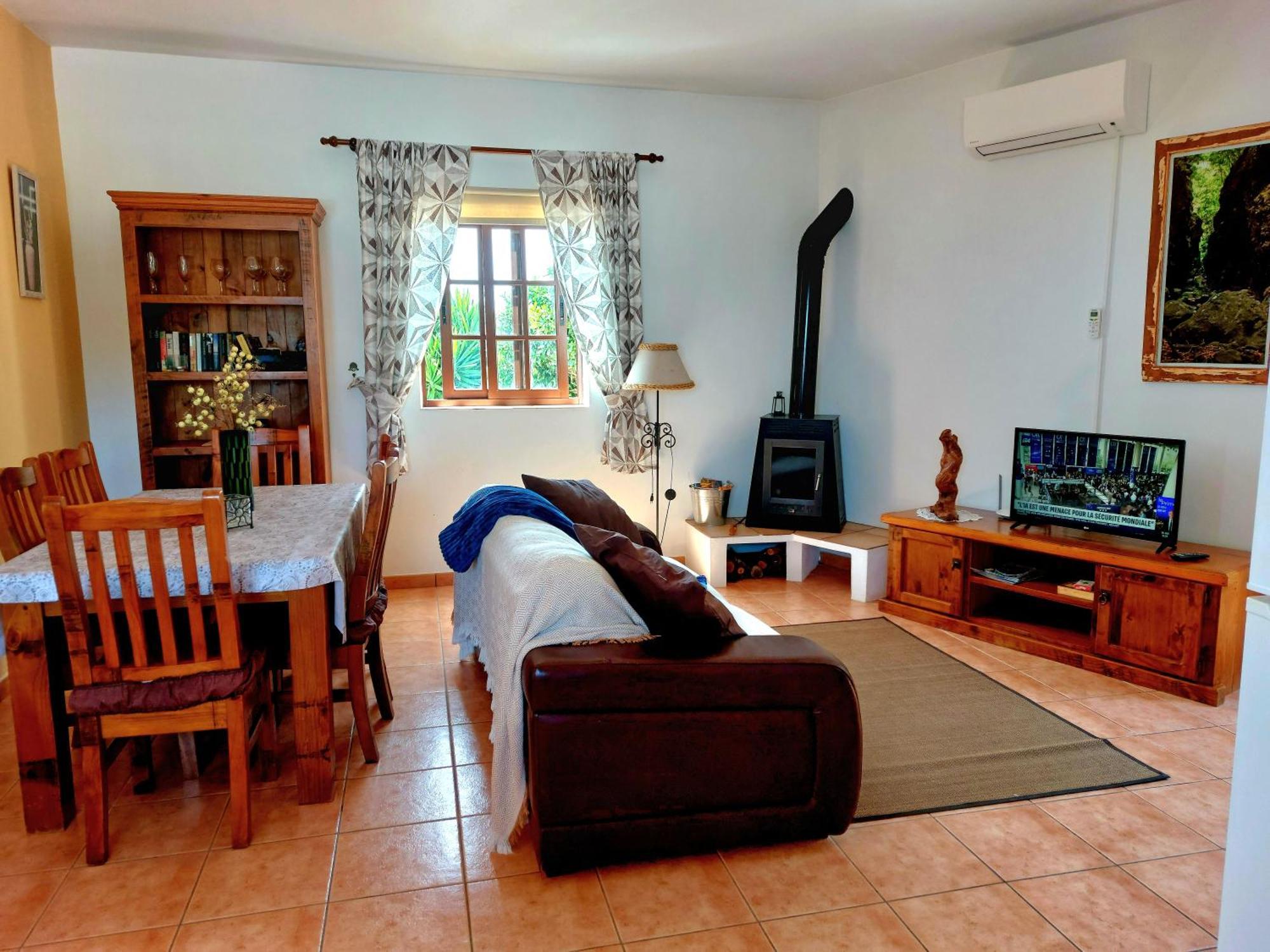 Las Paredes Barlovento Ngoại thất bức ảnh