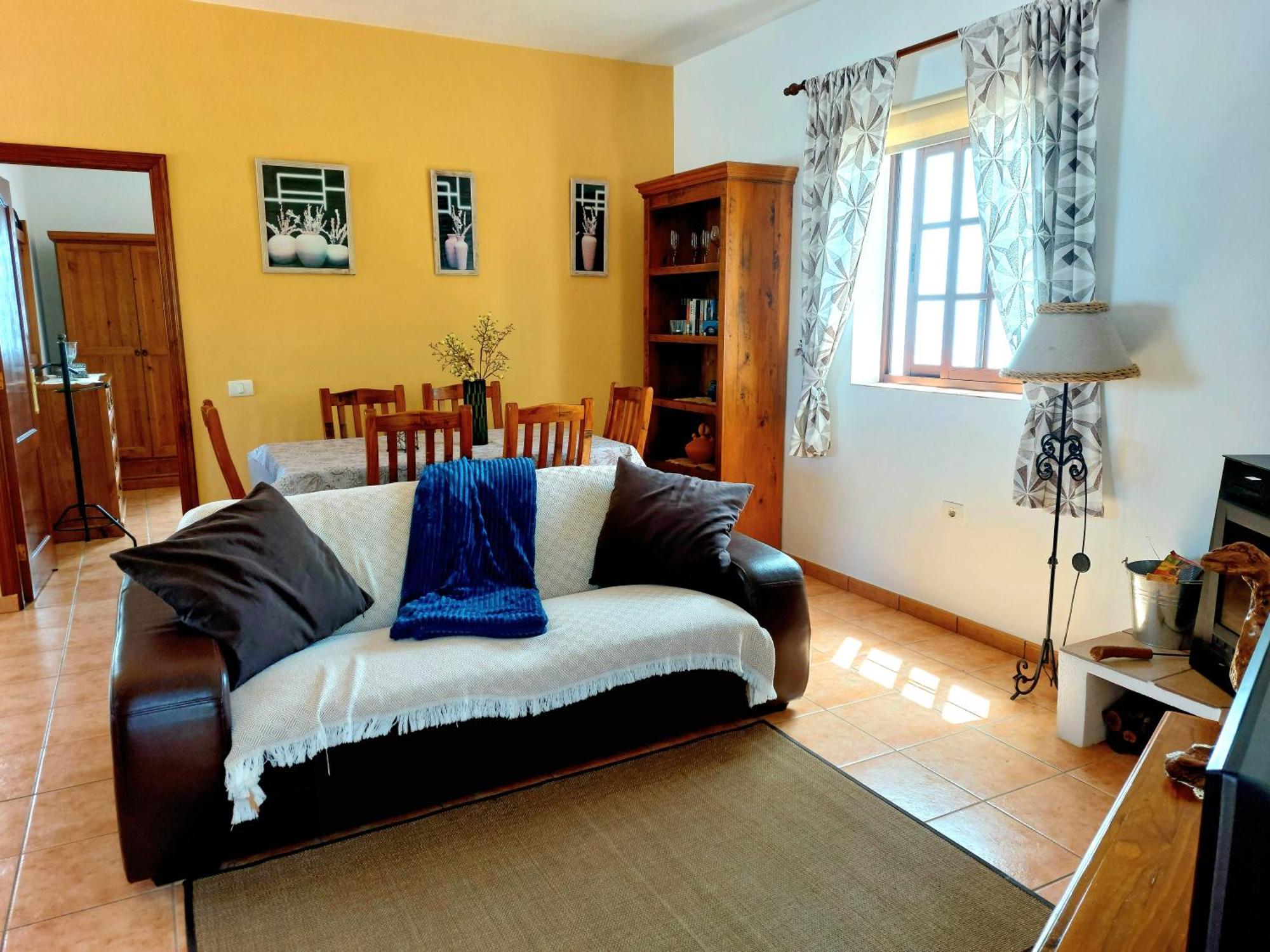 Las Paredes Barlovento Ngoại thất bức ảnh