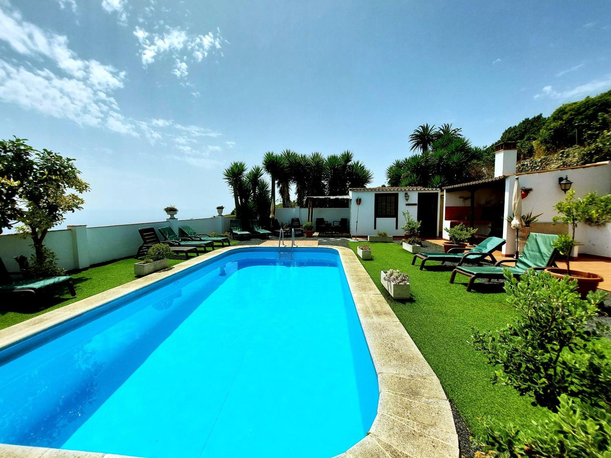 Las Paredes Barlovento Ngoại thất bức ảnh