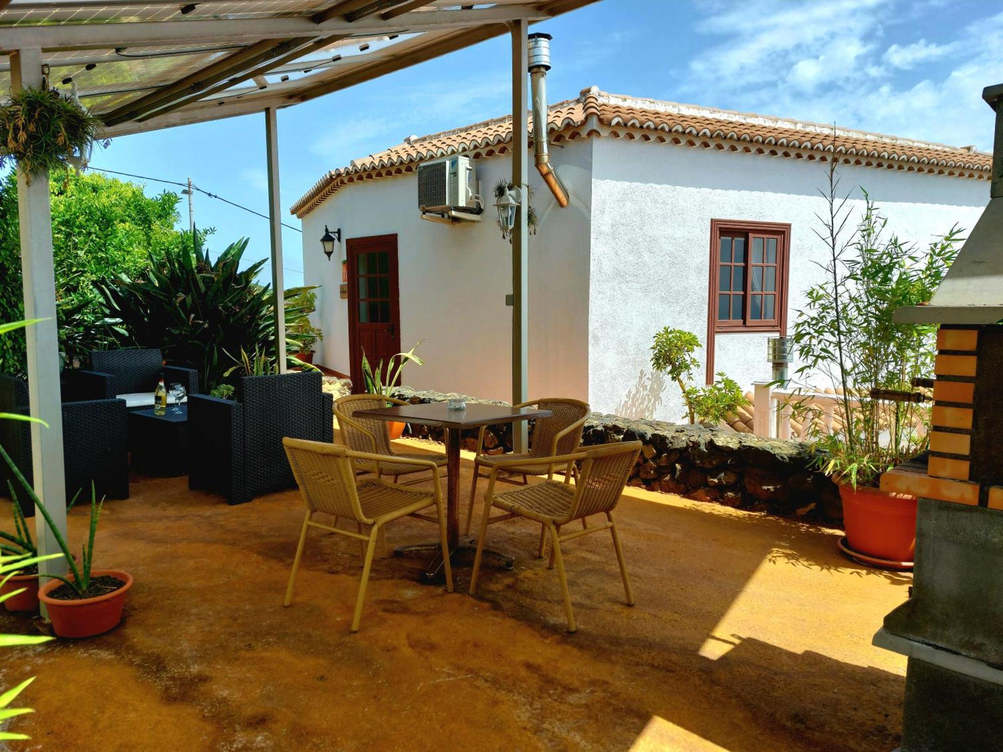 Las Paredes Barlovento Ngoại thất bức ảnh