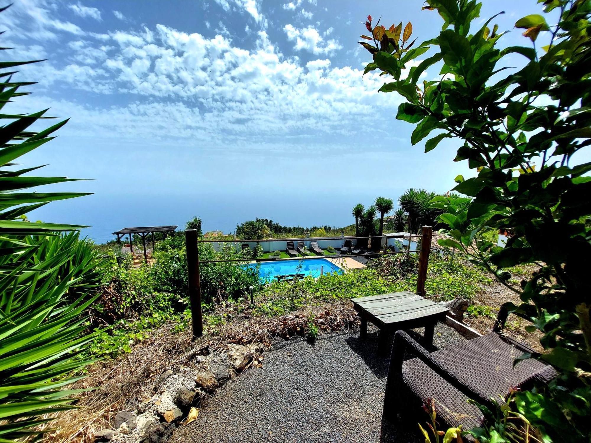 Las Paredes Barlovento Ngoại thất bức ảnh