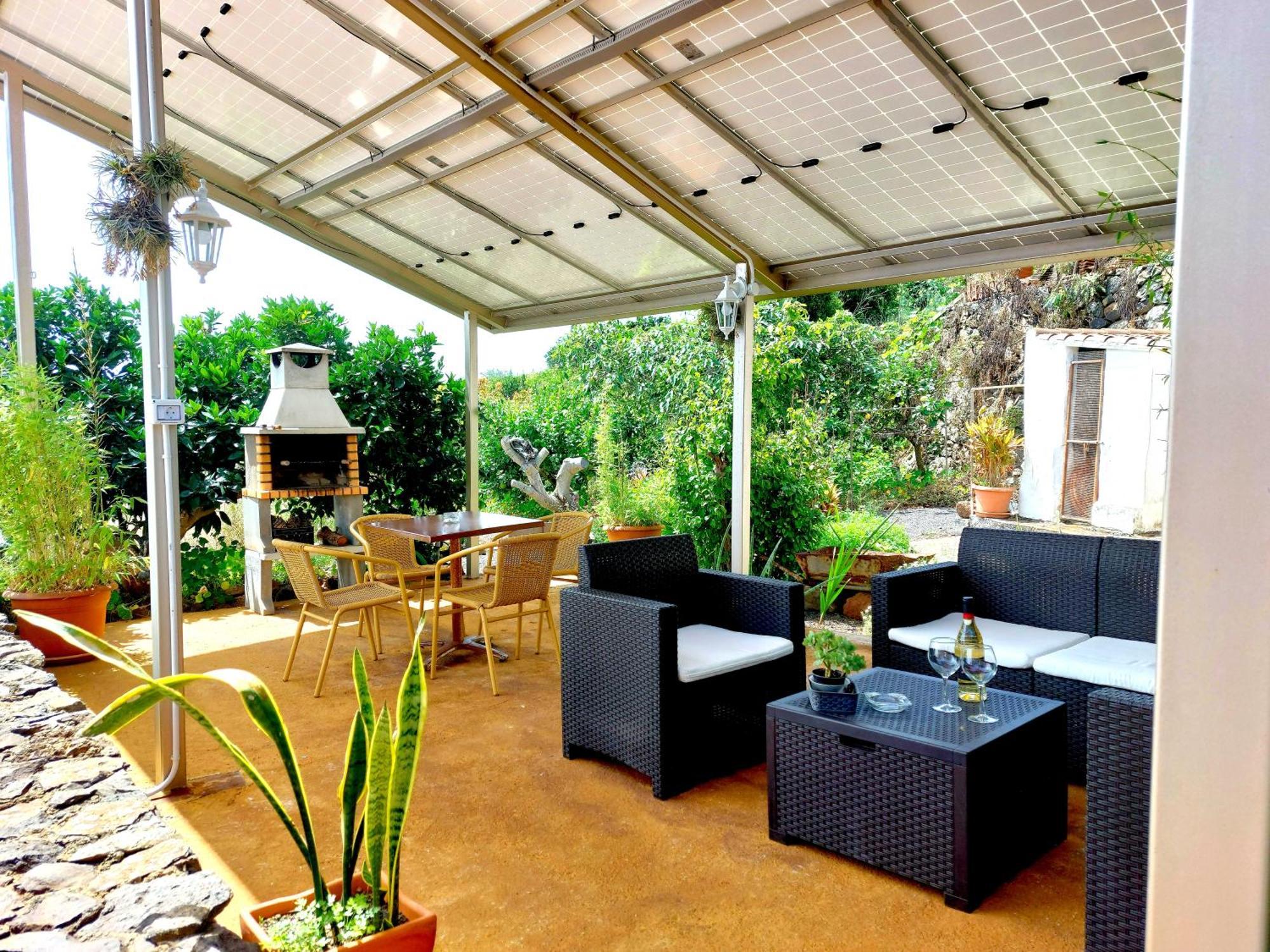 Las Paredes Barlovento Ngoại thất bức ảnh