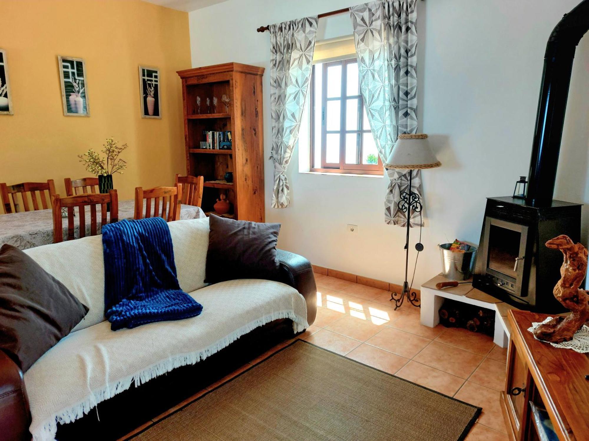 Las Paredes Barlovento Ngoại thất bức ảnh
