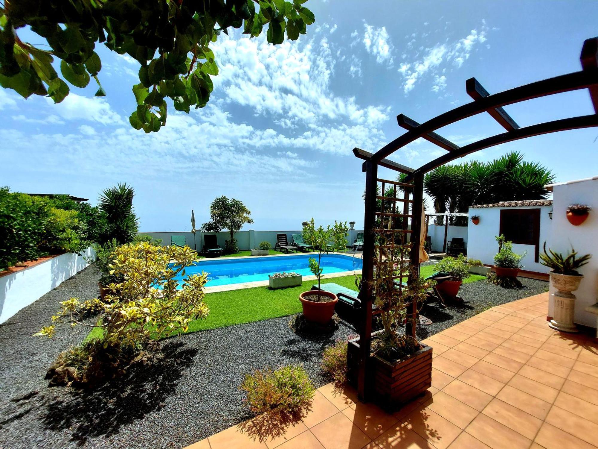 Las Paredes Barlovento Ngoại thất bức ảnh